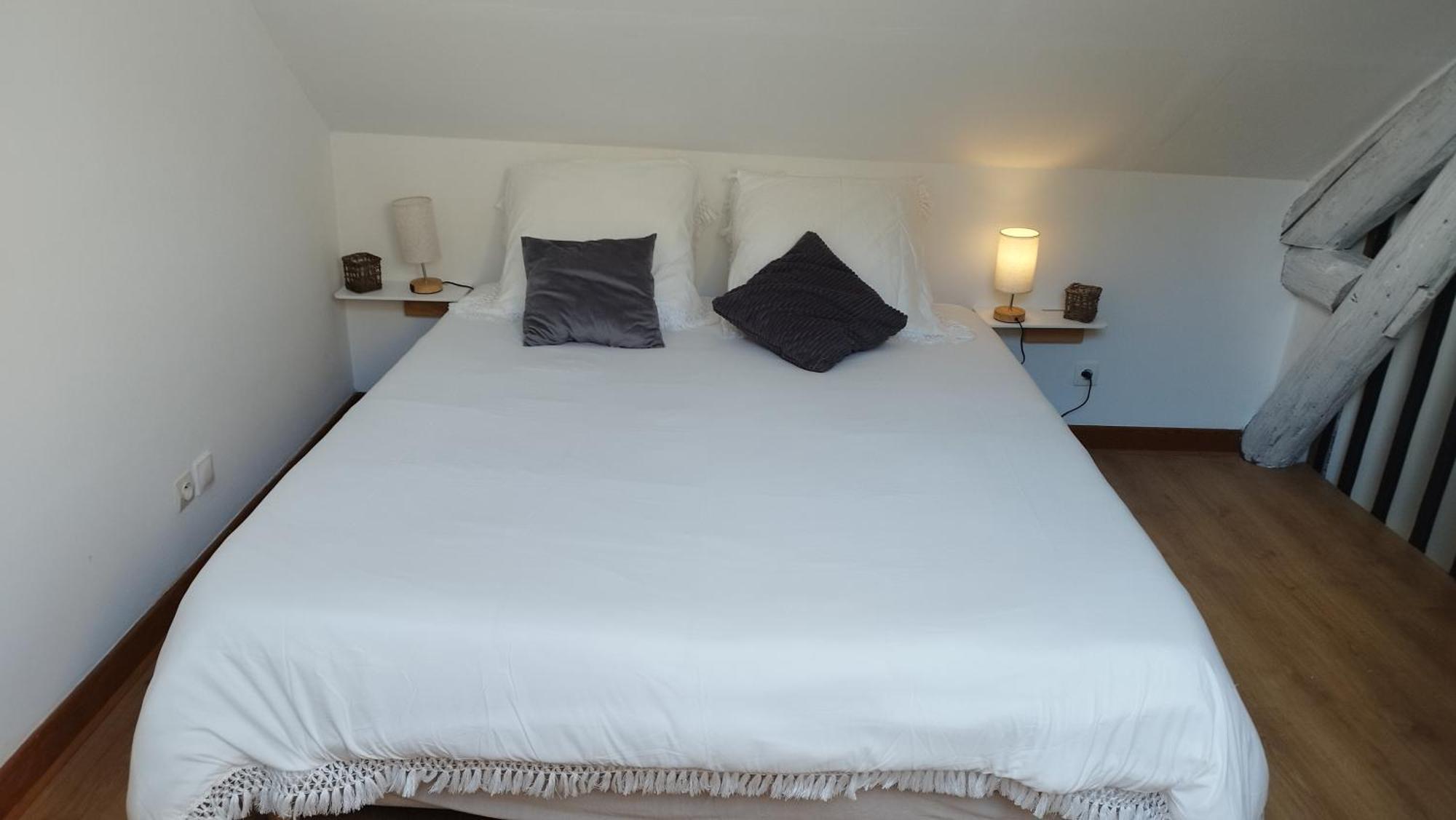 Le Bangorcoon Duplex Vero Apartamento Forges (Seine-et-Marne)