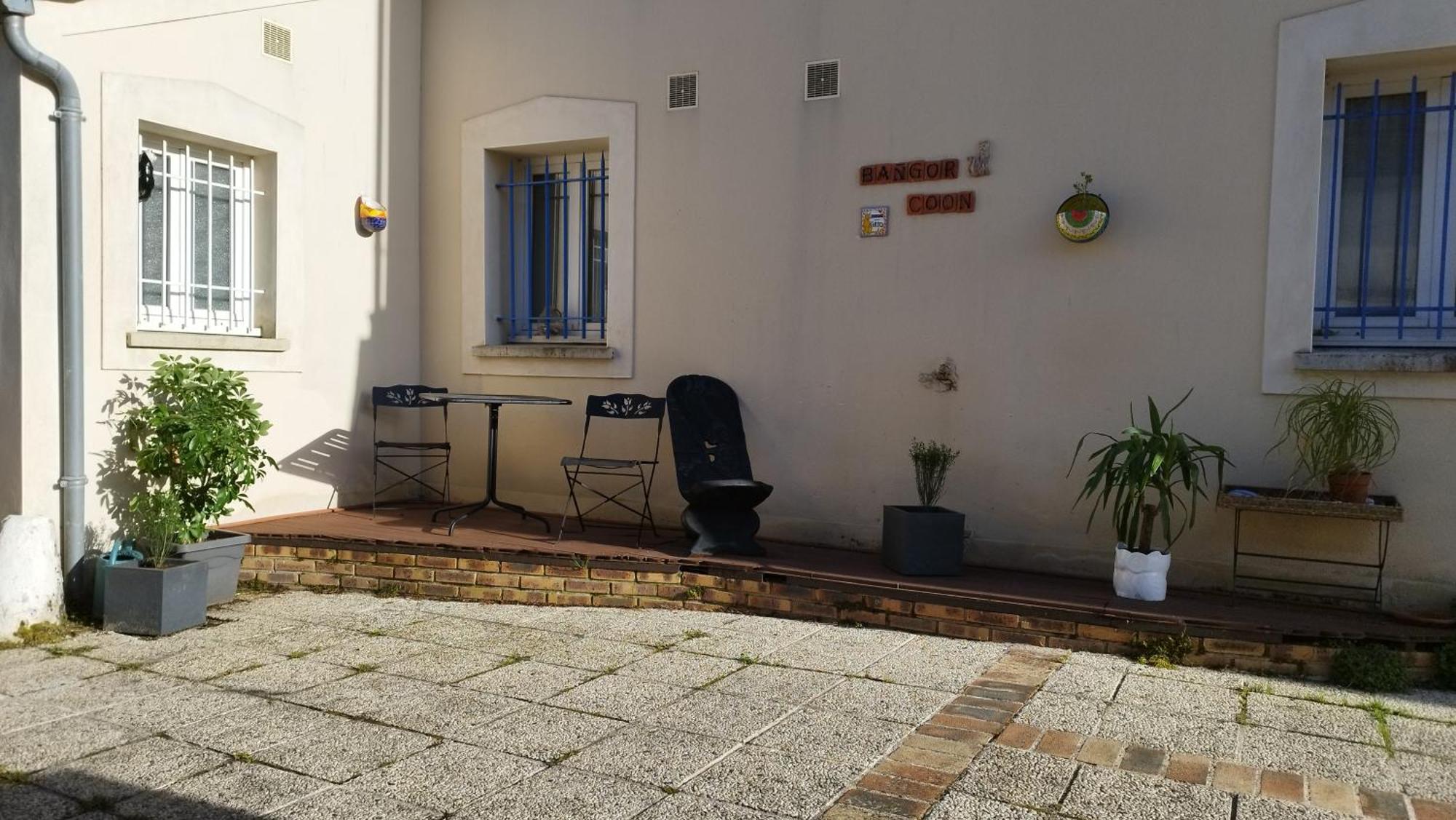 Le Bangorcoon Duplex Vero Forges (Seine-et-Marne)