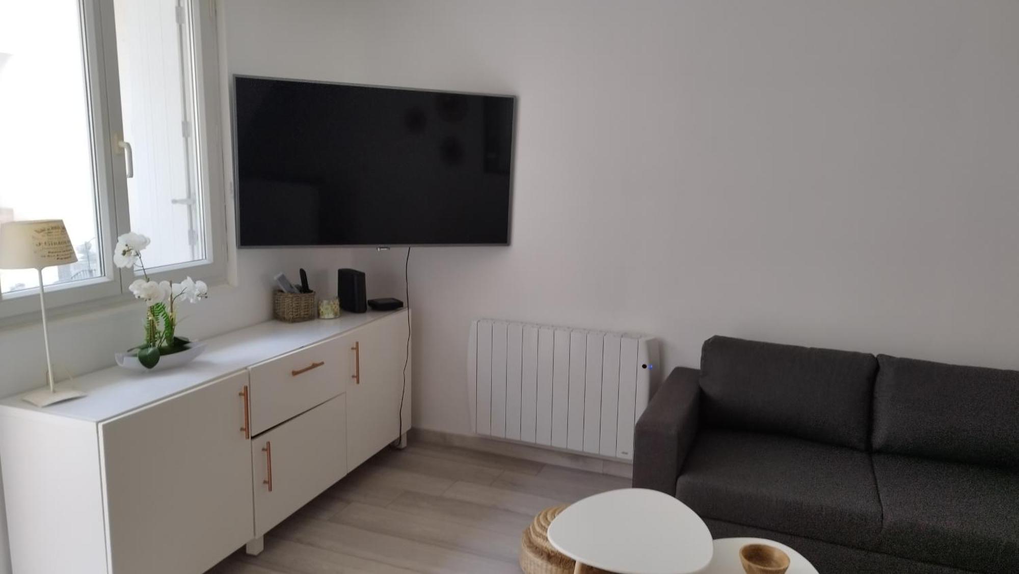 Apartment Le Bangorcoon Duplex Vero *