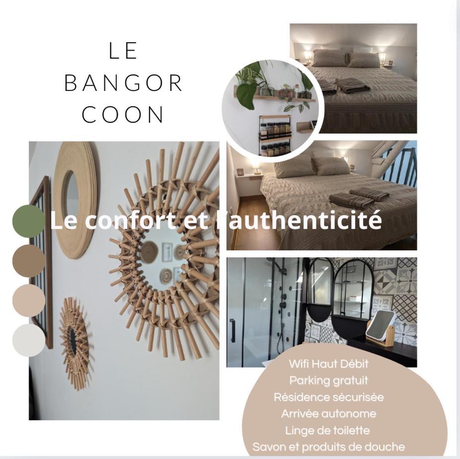 Le Bangorcoon Duplex Vero Apartamento Forges (Seine-et-Marne)
