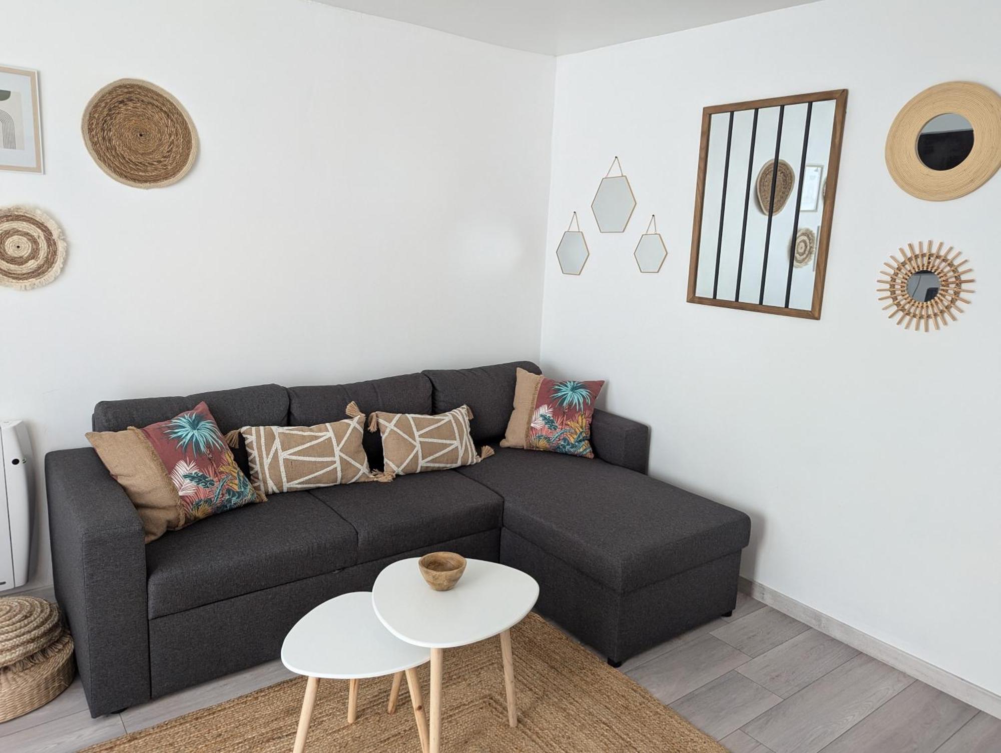 Apartment Le Bangorcoon Duplex Vero Forges (Seine-et-Marne)