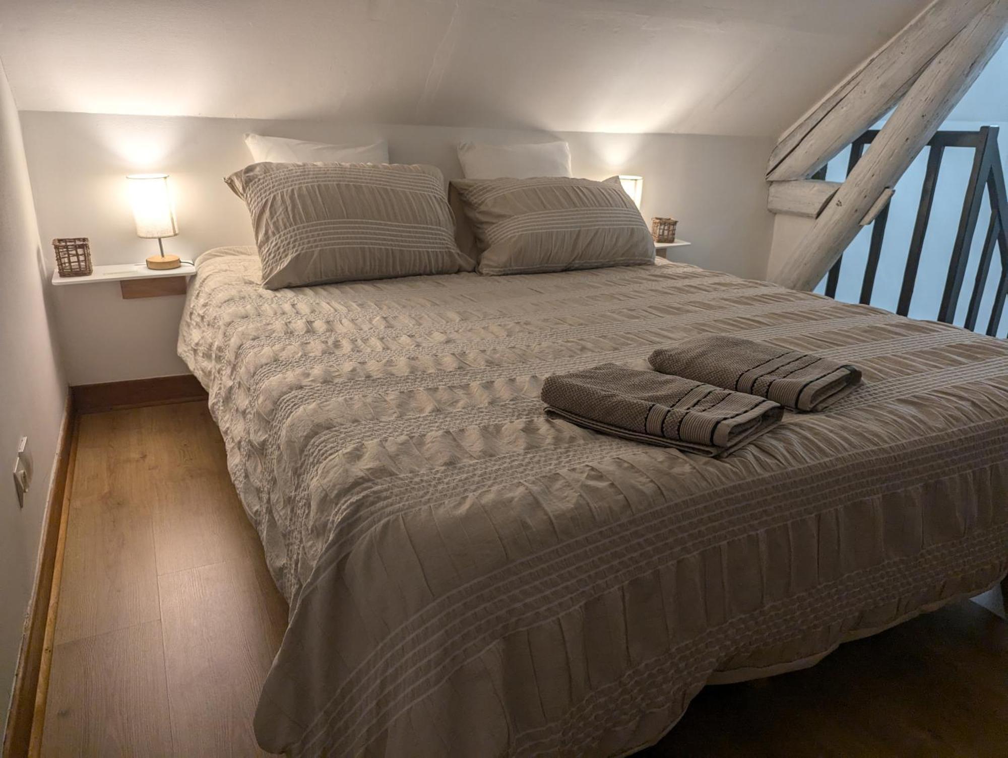 Apartamento Le Bangorcoon Duplex Vero *